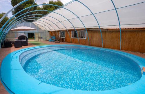Naquera Villa | Eco hotel Aire de Monte