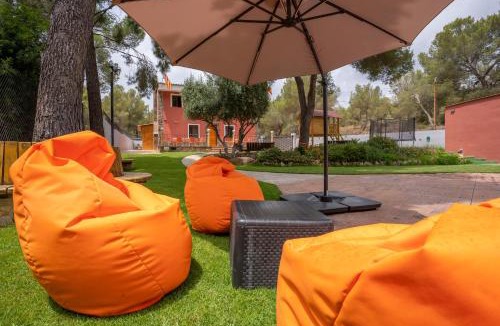 Naquera Villa | Eco hotel Aire de Monte
