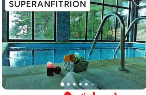 La Pinilla Apartment | "Ecológico con Piscina Climatizada" y Sauna!