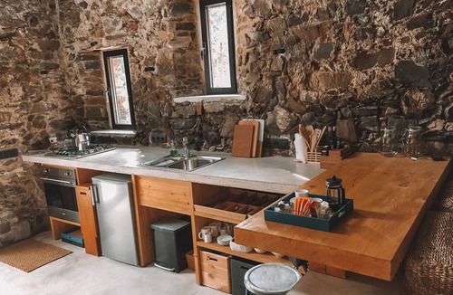 Colera Other | Ecological house surrounded by olive groves 3km from the sea