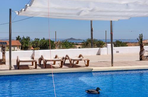 Las Barracas Villa | Ecoturismo Calblanque