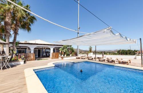 Las Barracas Villa | Ecoturismo Calblanque