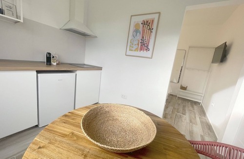 Agulo Apartment | Eden Gomera Suites - Estudio con Vistas a las Fincas y al mar