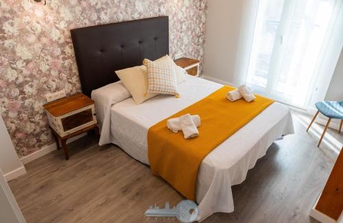 Logrono Historic Centre Apartment | EDIFICIO 1521