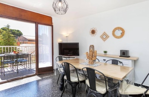 L'Hospitalet de l'Infant Apartment | Edificio Beausoleil by Interhome