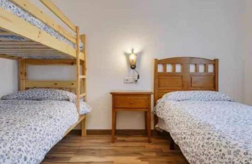 Panticosa Apartment | edificio CAPERAN 1