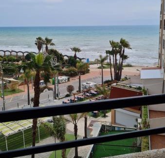 Marina d'Or Apartment | Edificio El Cano mirando El Mar