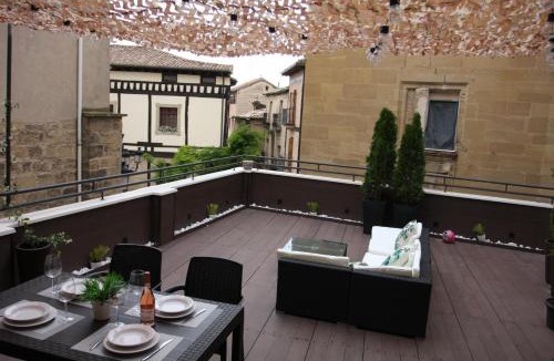 Haro Apartment | Edificio Privado con Terraza