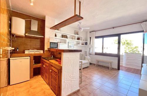 Es Pujols Apartment | Edificio Rex I ES.01 2ª PT.04