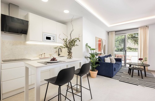 Legazpi Apartment | Edmond Vibes Madrid Río