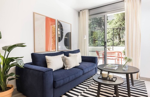 Legazpi Apartment | Edmond Vibes Madrid Río