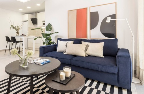 Legazpi Apartment | Edmond Vibes Madrid Río