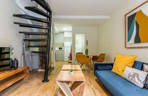 Almenara Apartment | Edmond Vibes Plaza de Castilla