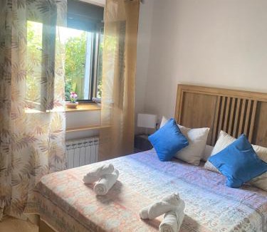 Arenas de San Pedro Apartment | Edulis 1