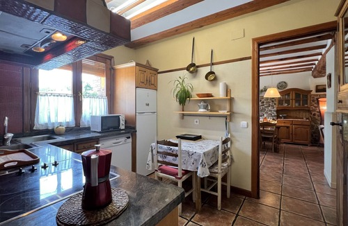 Santurde Cottage | Edulis Rural House for 8 people. Tourism Registration LR-43