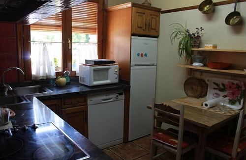 Santurde Cottage | Edulis Rural House for 8 people. Tourism Registration LR-43