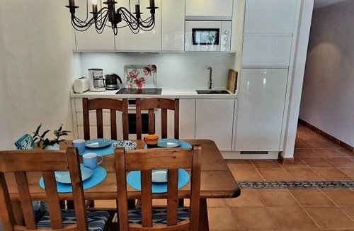 Cala d'Or Resort | Eg-apartment in Sehr Schöner Ferienanlage mit Terrasse in Cala D´or, Mallorca