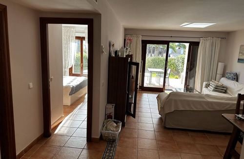 Cala d'Or Resort | Eg-apartment in Sehr Schöner Ferienanlage mit Terrasse in Cala D´or, Mallorca