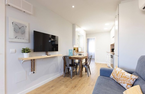 el Mercadal Apartment | Eiximenis - Holiday Apartment Rental in Girona | Bravissimo