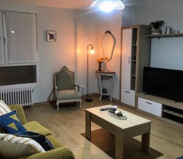 Ponferrada Apartment | El 0tro Cuartín