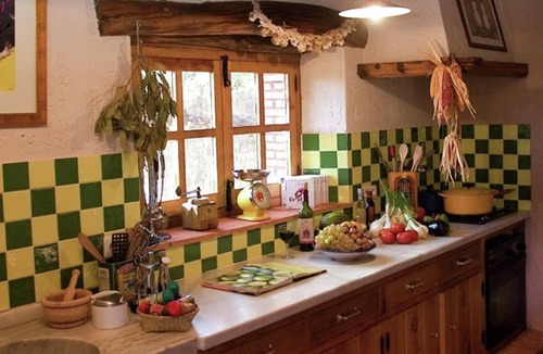 Alajar Cottage | El Águila, Stone Cottage