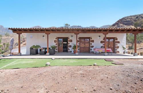 Santa Lucia House | El Algarrobero