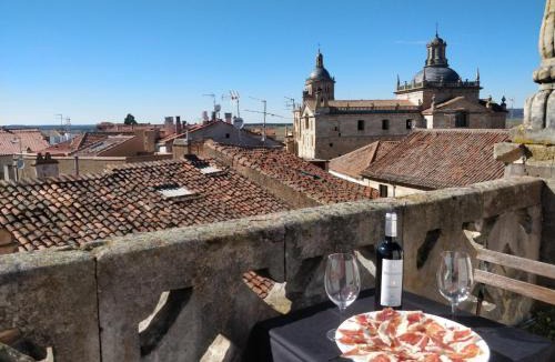 Ciudad Rodrigo Apartment | El Altillo