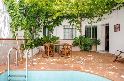Gerena House | El Andén - Piscina privada - Cerca de Sevilla