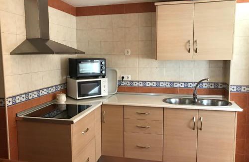 Cruz de Humilladero Apartment | El apartamento de Mar