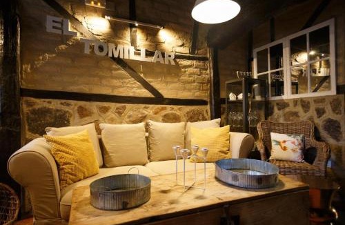 Pasaron de la Vera Apartment | El Apartamento del Tomillar