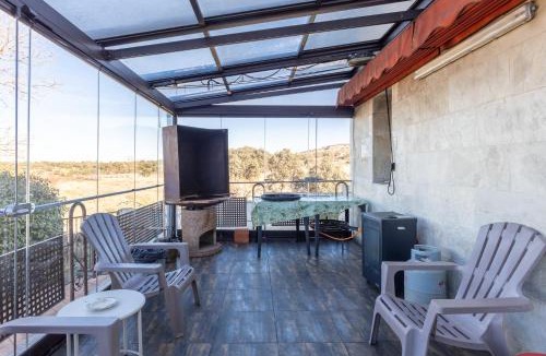Los Angeles de San Rafael House | El Arrebol Rural