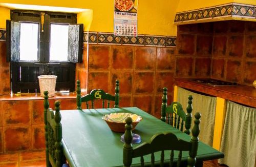 Aguafria House | El Bachiller JABUGO Alojamiento Rural