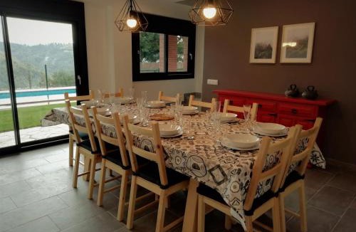 Espinelves Ski Chalet | El Balcó d'Espinelves