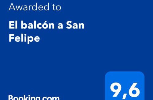 Old Town Apartment | El balcón a San Felipe