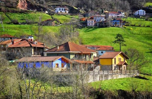 La Robellada House | El Balcón de Onís