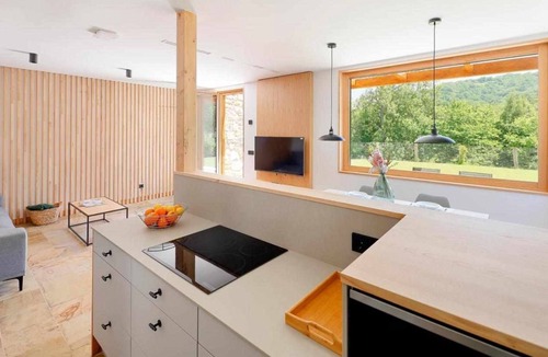 Pilona Apartment | El Balcón del Sueve - Sellón