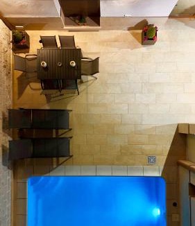 Navaluenga House | El Balcón De Gredos