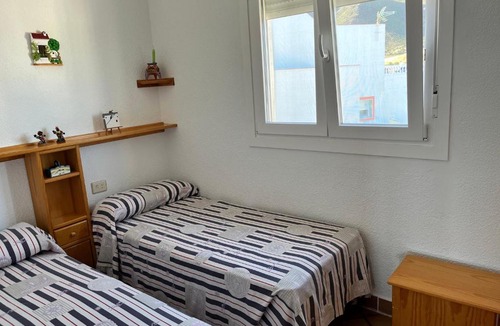 La Isleta del Moro Apartment | El balcón de La Isleta