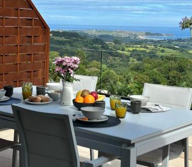 Udias House | El Balcón de Oyambre - Vistas al mar y montaña
