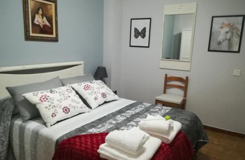 Castronuno Apartment | El Balcón del Duero 1—2