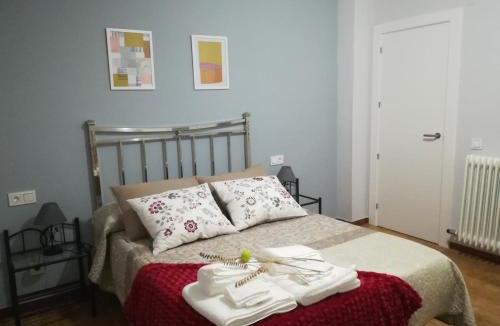 Castronuno Apartment | El Balcón del Duero 1—2