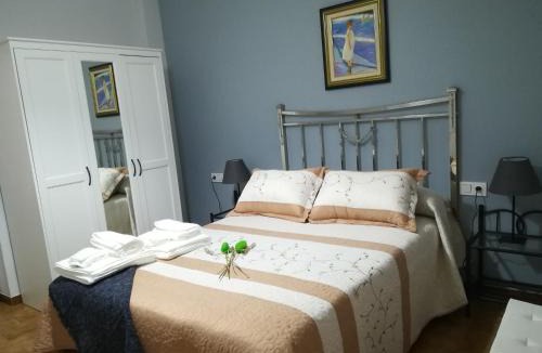 Castronuno Apartment | El Balcón del Duero 1—2