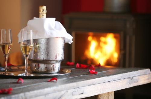 Pontedeume Bed & Breakfast | El Balcón del Eume, Cantina Río Covés