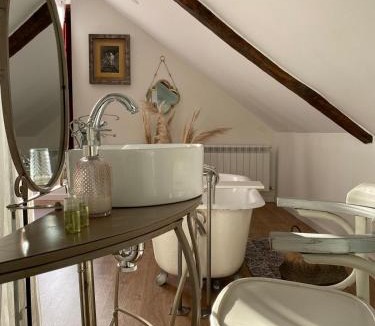 Pontedeume Bed & Breakfast | El Balcón del Eume, Cantina Río Covés