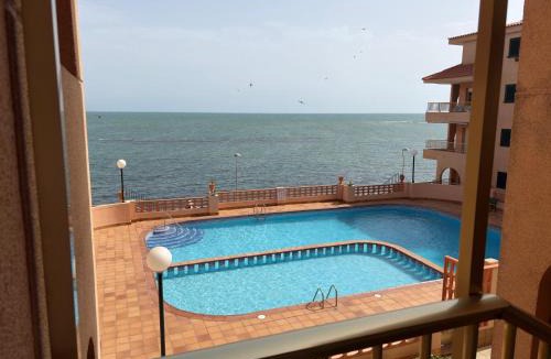 San Javier Apartment | El balcón de Paqui Apartamento a pie de playa