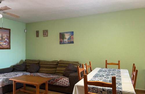 San Javier Apartment | El balcón de Paqui Apartamento a pie de playa