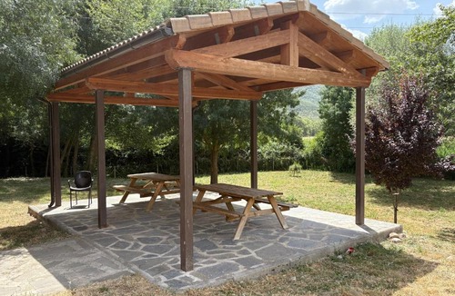 Puente la Reina de Jaca Apartment | El Balcón de Puente Reina