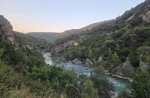 Puente la Reina de Jaca Apartment | El Balcón de Puente Reina