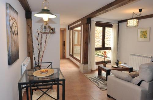 El Burgo de Osma Apartment | El Balcon De La Catedral