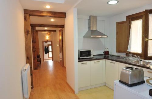 El Burgo de Osma Apartment | El Balcon De La Catedral
